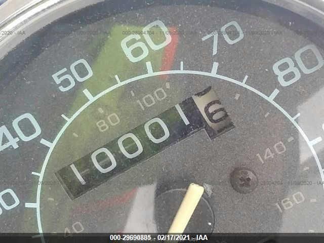 2004 HONDA VT600 CD JH2PC21364M502334