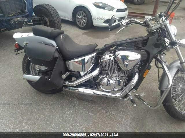 2004 HONDA VT600 CD JH2PC21364M502334