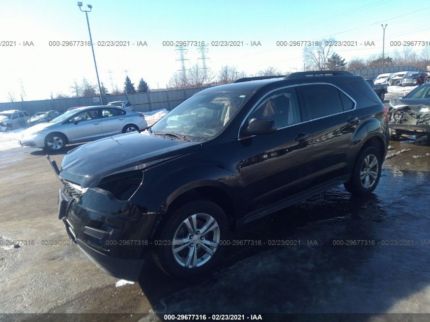 2015 CHEVROLET EQUINOX LT 2GNFLFEK8F6209329