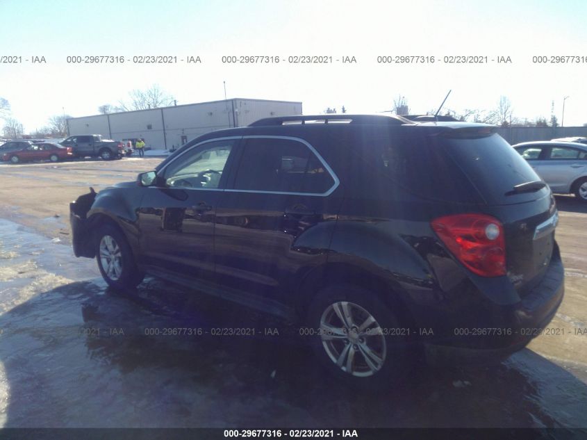 2015 CHEVROLET EQUINOX LT 2GNFLFEK8F6209329