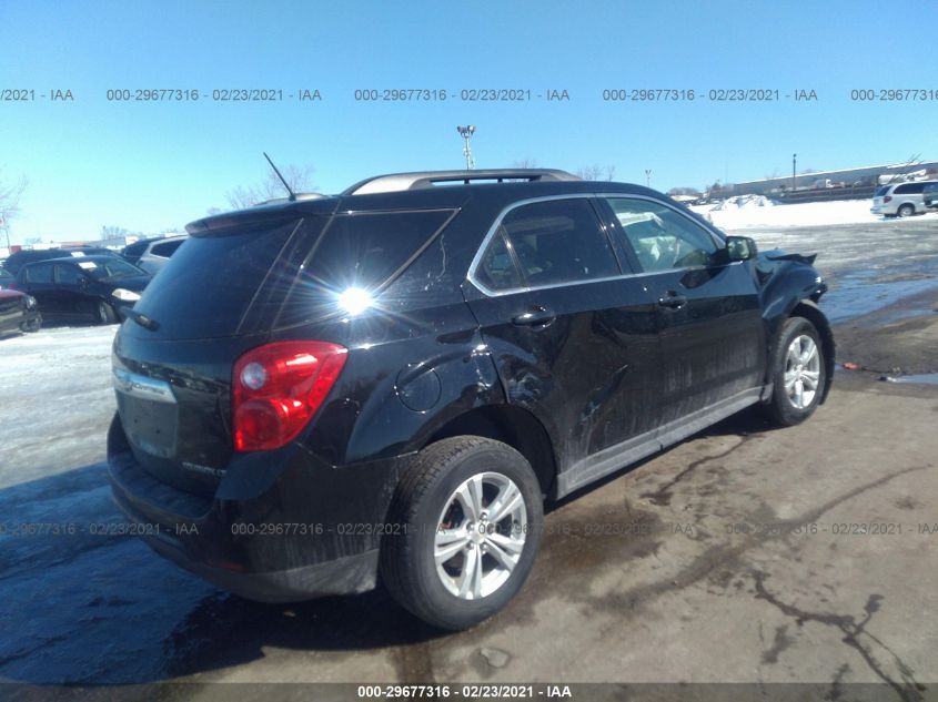 2015 CHEVROLET EQUINOX LT 2GNFLFEK8F6209329