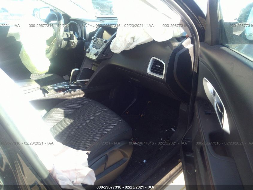 2015 CHEVROLET EQUINOX LT 2GNFLFEK8F6209329
