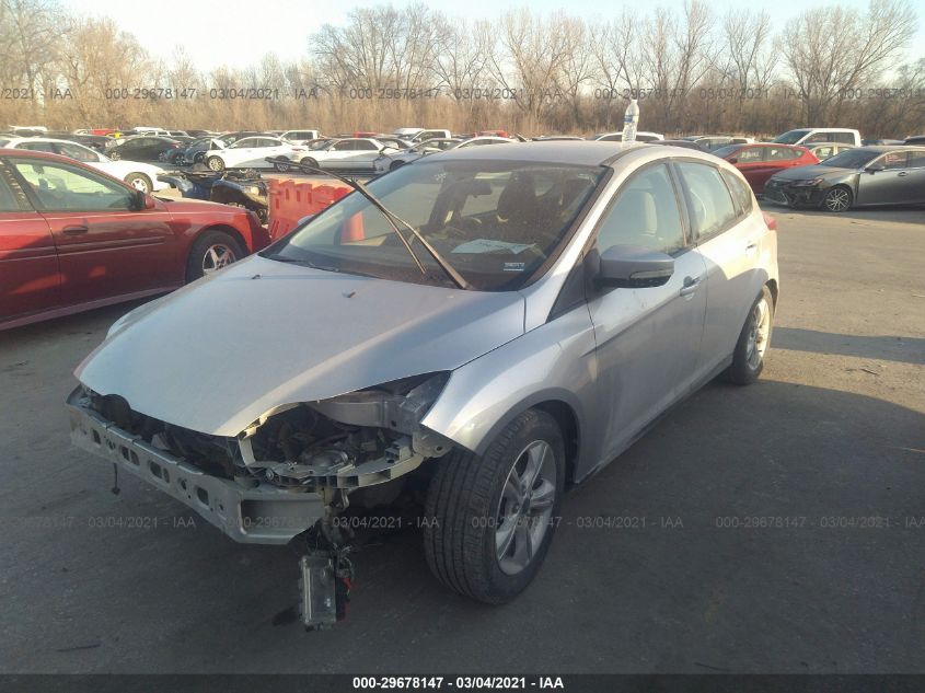 2014 FORD FOCUS SE 1FADP3K27EL103912