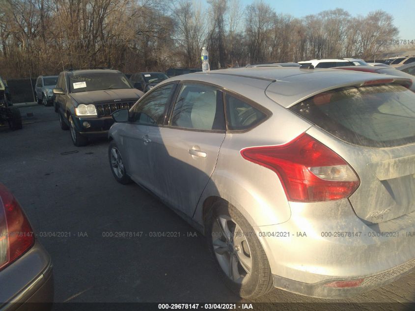 2014 FORD FOCUS SE 1FADP3K27EL103912