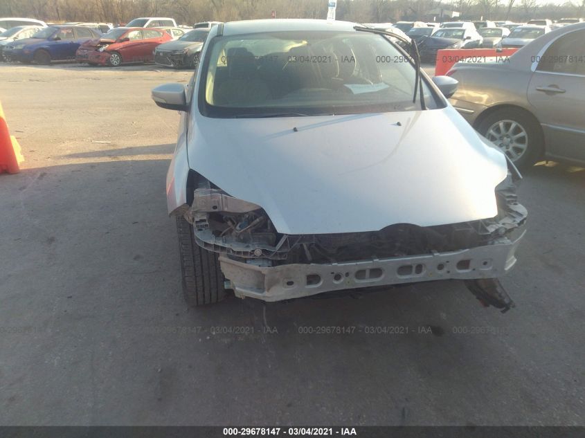 2014 FORD FOCUS SE 1FADP3K27EL103912