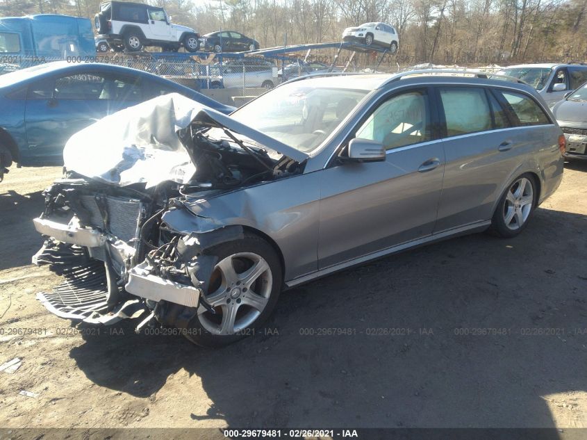 2014 MERCEDES-BENZ E-CLASS E 350 WDDHH8JB3EA907357