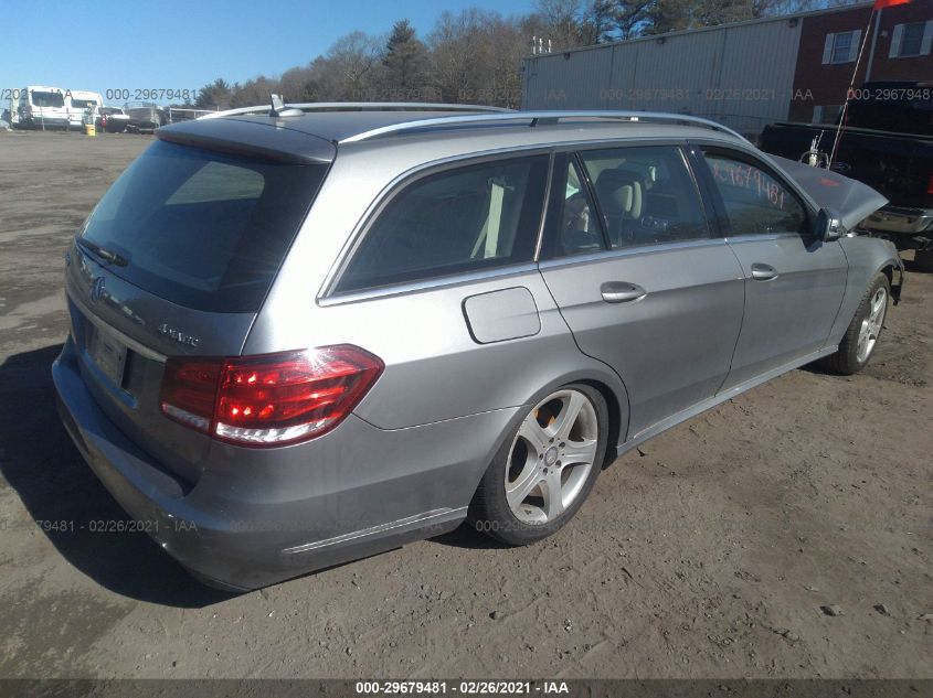 2014 MERCEDES-BENZ E-CLASS E 350 WDDHH8JB3EA907357
