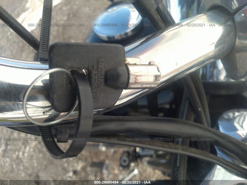2006 HARLEY-DAVIDSON FXSTI 1HD1BVB1X6Y024784
