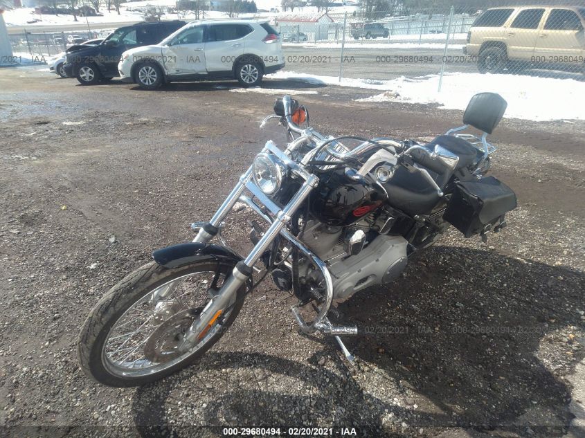 2006 HARLEY-DAVIDSON FXSTI 1HD1BVB1X6Y024784