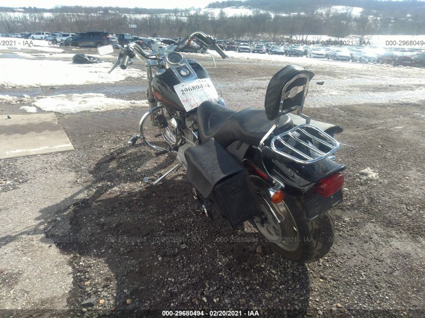 2006 HARLEY-DAVIDSON FXSTI 1HD1BVB1X6Y024784