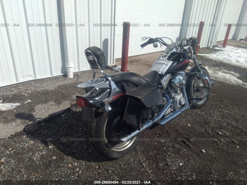 2006 HARLEY-DAVIDSON FXSTI 1HD1BVB1X6Y024784