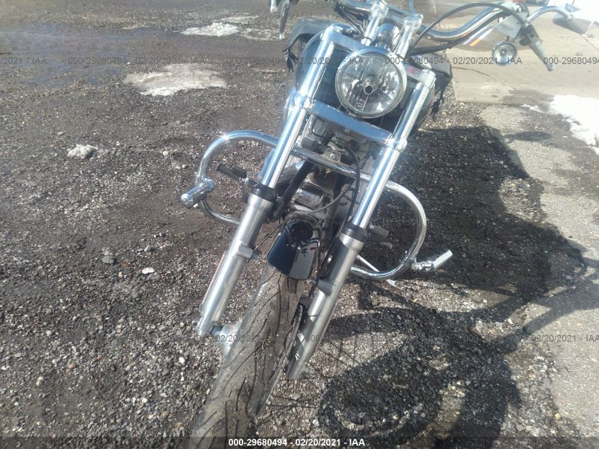 2006 HARLEY-DAVIDSON FXSTI 1HD1BVB1X6Y024784