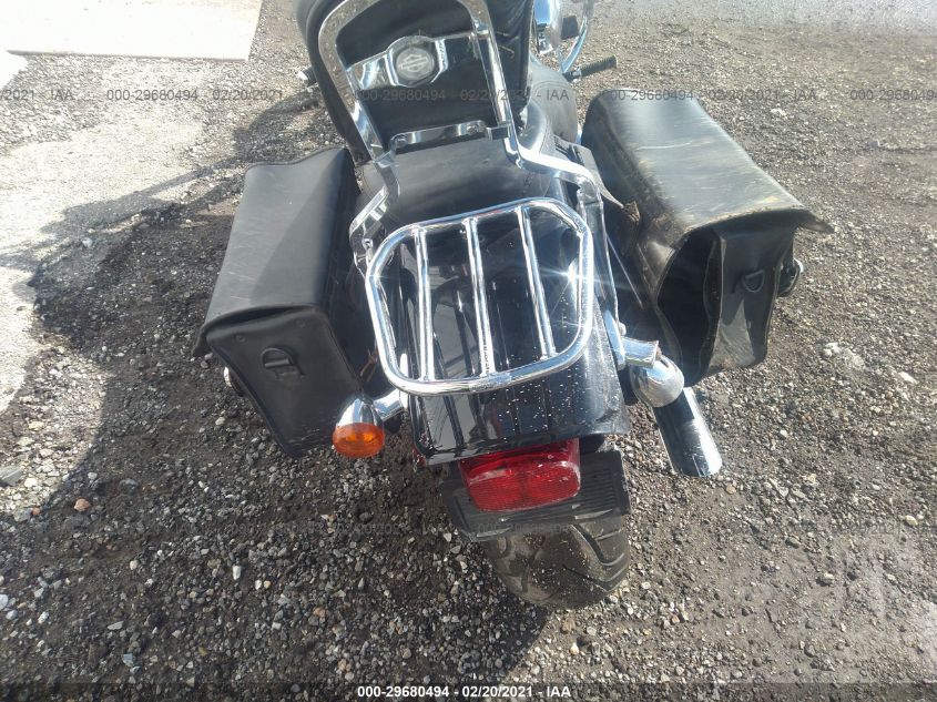 2006 HARLEY-DAVIDSON FXSTI 1HD1BVB1X6Y024784