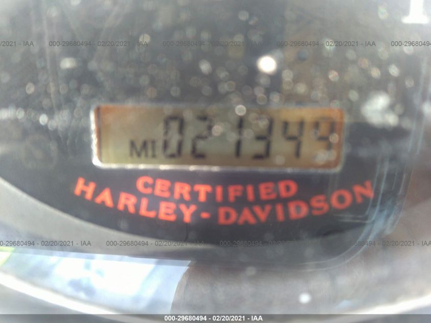 2006 HARLEY-DAVIDSON FXSTI 1HD1BVB1X6Y024784