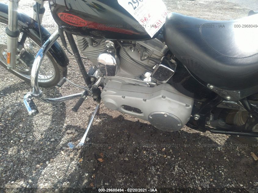 2006 HARLEY-DAVIDSON FXSTI 1HD1BVB1X6Y024784