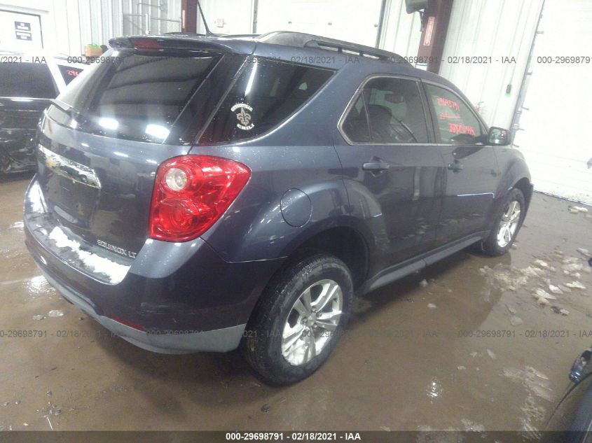 2013 CHEVROLET EQUINOX LT 2GNALDEK1D6396943