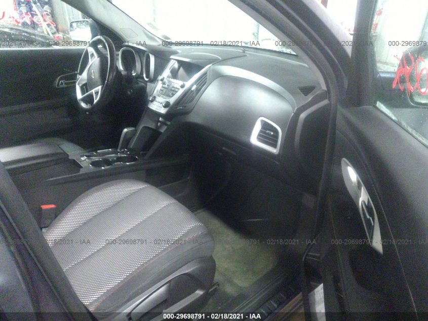 2013 CHEVROLET EQUINOX LT 2GNALDEK1D6396943