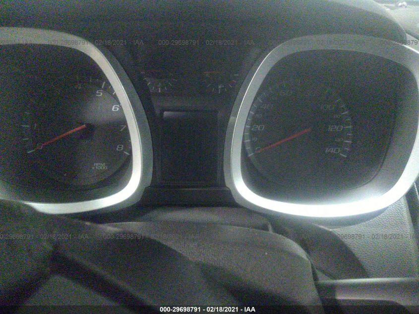 2013 CHEVROLET EQUINOX LT 2GNALDEK1D6396943