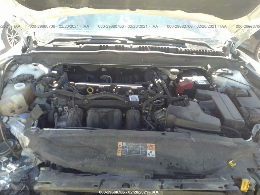 2014 FORD FUSION S 3FA6P0G78ER255209