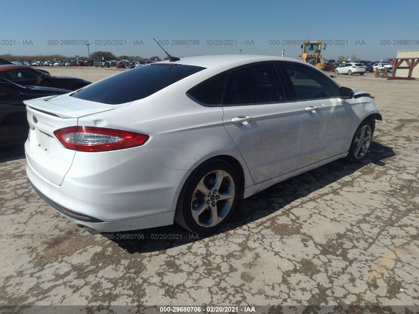 2014 FORD FUSION S 3FA6P0G78ER255209