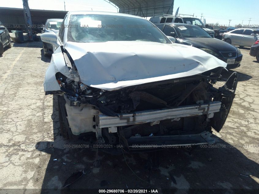 2014 FORD FUSION S 3FA6P0G78ER255209