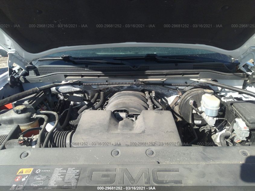 2014 GMC SIERRA 1500 SLE 1GTV2UEH6EZ220221