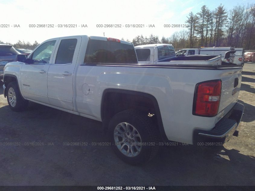 2014 GMC SIERRA 1500 SLE 1GTV2UEH6EZ220221