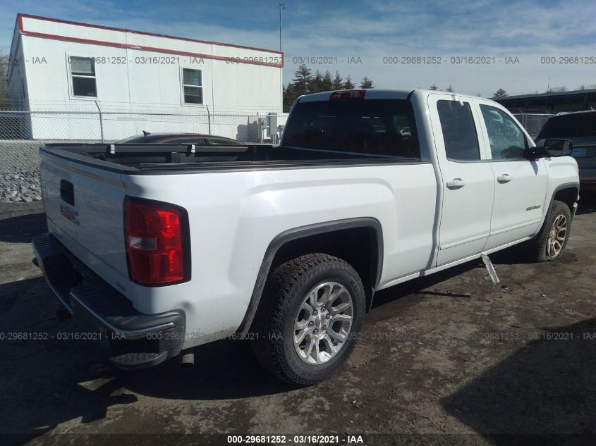 2014 GMC SIERRA 1500 SLE 1GTV2UEH6EZ220221