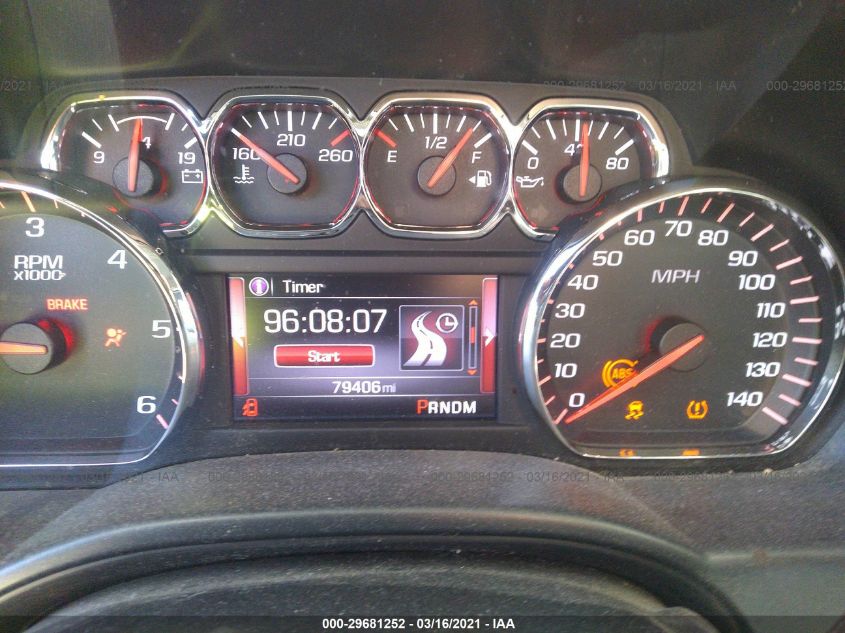 2014 GMC SIERRA 1500 SLE 1GTV2UEH6EZ220221