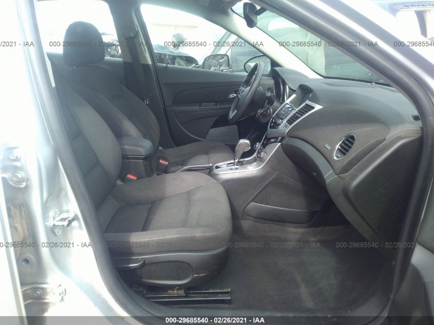 2016 CHEVROLET CRUZE LIMITED LT 1G1PE5SB6G7186293