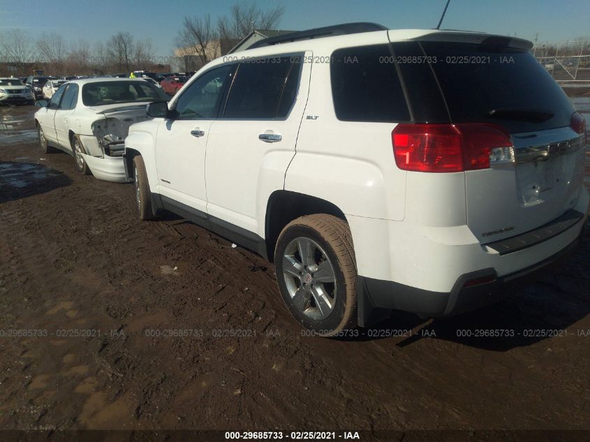 2015 GMC TERRAIN SLT 2GKFLXEK9F6227275