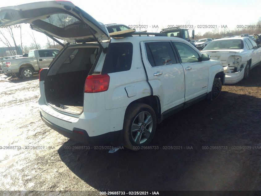 2015 GMC TERRAIN SLT 2GKFLXEK9F6227275