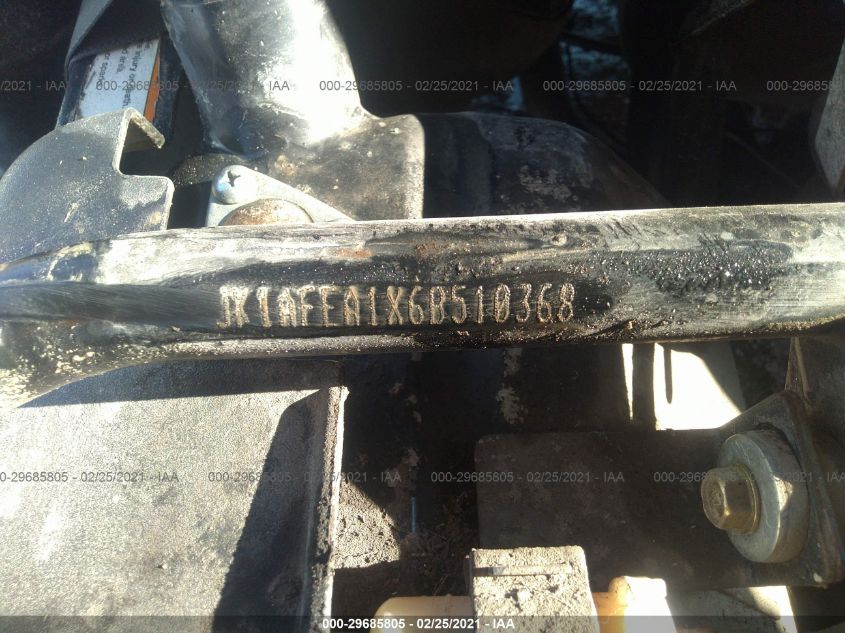 2006 KAWASAKI KAF400 A JK1AFEA1X6B510368