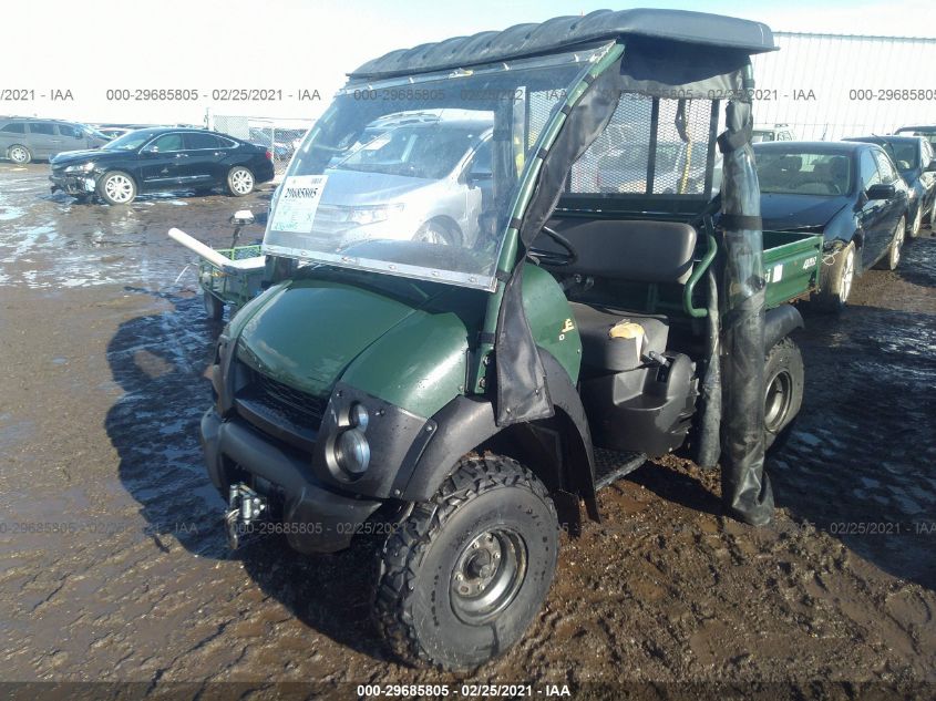 2006 KAWASAKI KAF400 A JK1AFEA1X6B510368