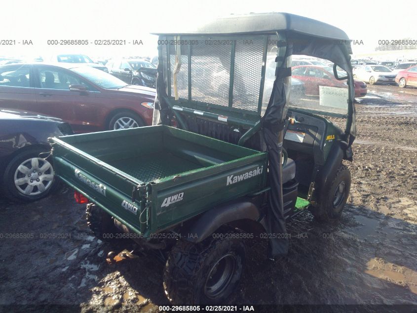 2006 KAWASAKI KAF400 A JK1AFEA1X6B510368