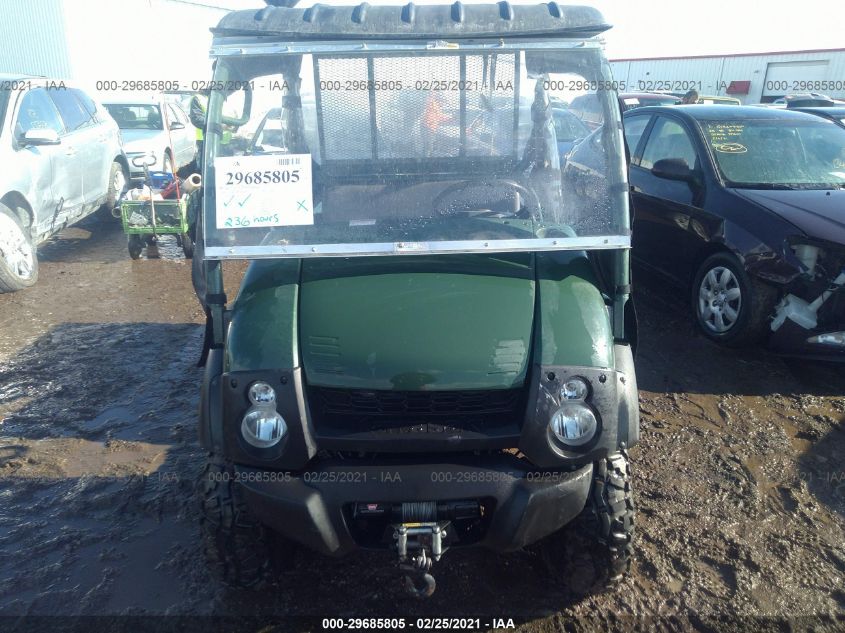 2006 KAWASAKI KAF400 A JK1AFEA1X6B510368