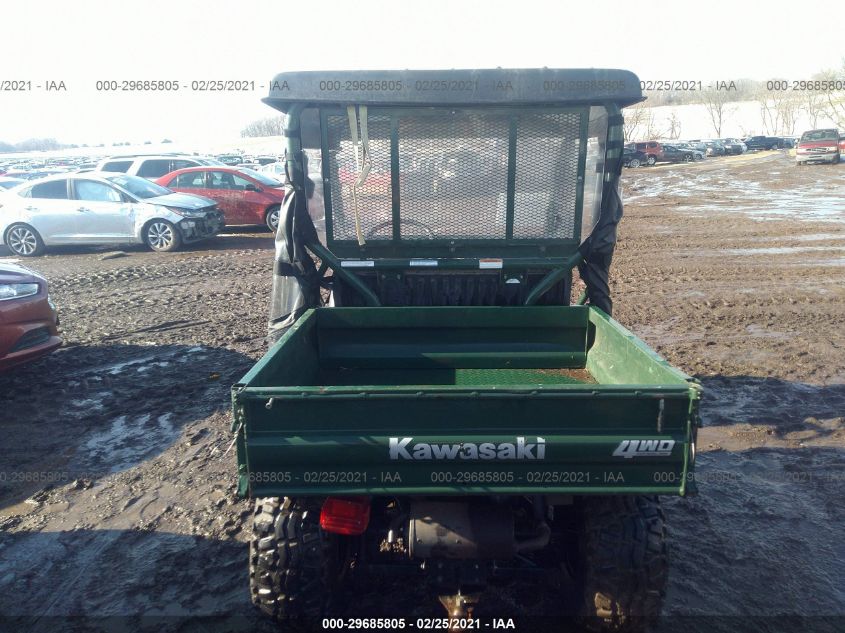 2006 KAWASAKI KAF400 A JK1AFEA1X6B510368