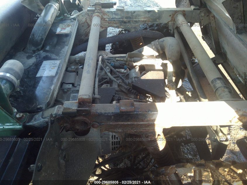 2006 KAWASAKI KAF400 A JK1AFEA1X6B510368
