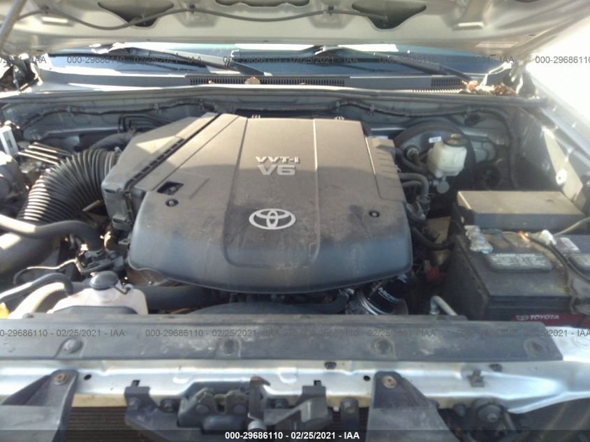 2013 TOYOTA TACOMA 5TFMU4FN8DX010725