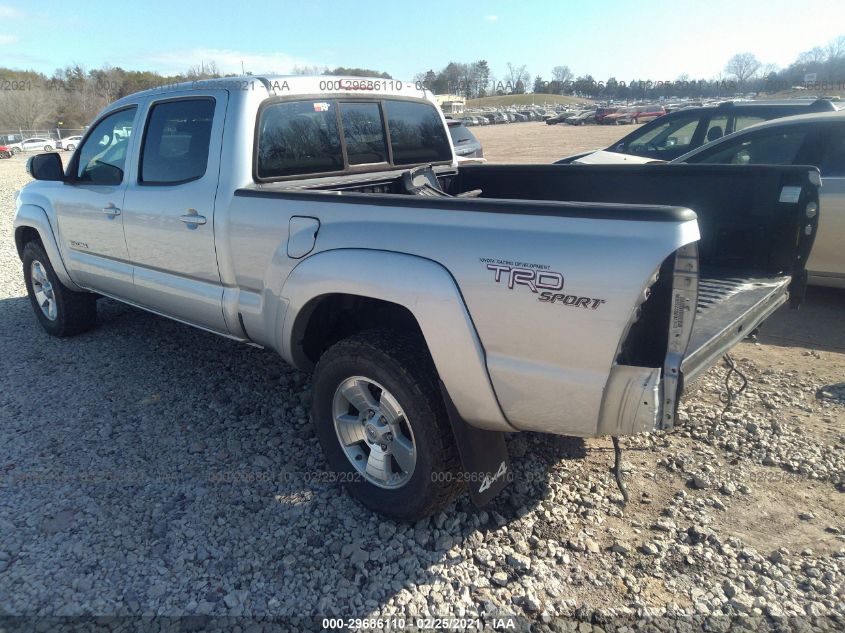 2013 TOYOTA TACOMA 5TFMU4FN8DX010725