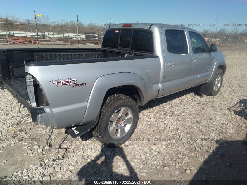 2013 TOYOTA TACOMA 5TFMU4FN8DX010725