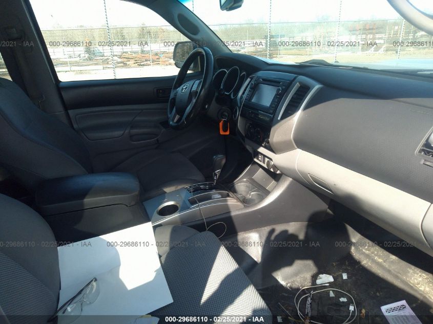 2013 TOYOTA TACOMA 5TFMU4FN8DX010725