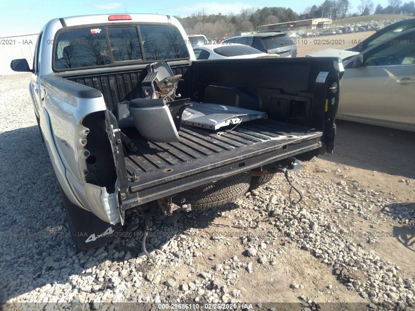 2013 TOYOTA TACOMA 5TFMU4FN8DX010725