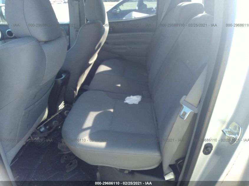 2013 TOYOTA TACOMA 5TFMU4FN8DX010725