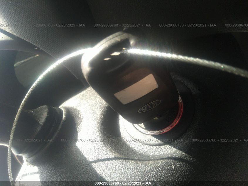 2013 KIA SOUL + KNDJT2A62D7518960