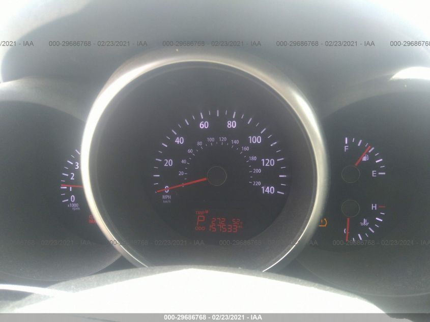 2013 KIA SOUL + KNDJT2A62D7518960