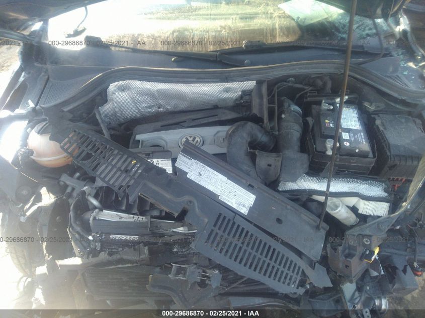 2015 VOLKSWAGEN TIGUAN S WVGBV7AX3FW584667