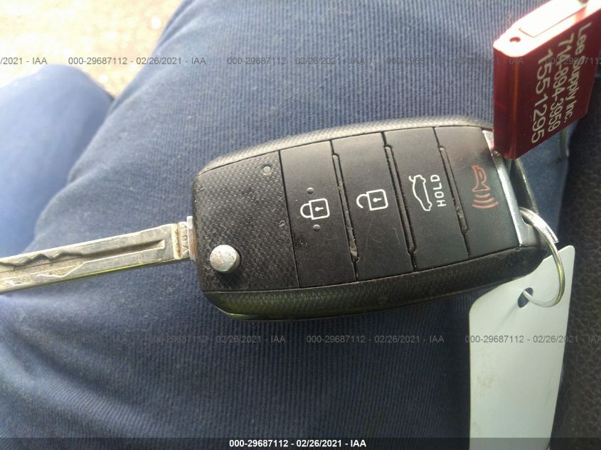 2015 KIA OPTIMA LX 5XXGM4A70FG471319