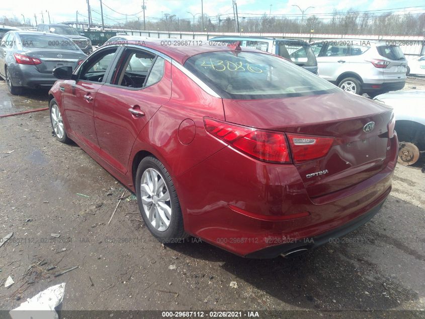 2015 KIA OPTIMA LX 5XXGM4A70FG471319