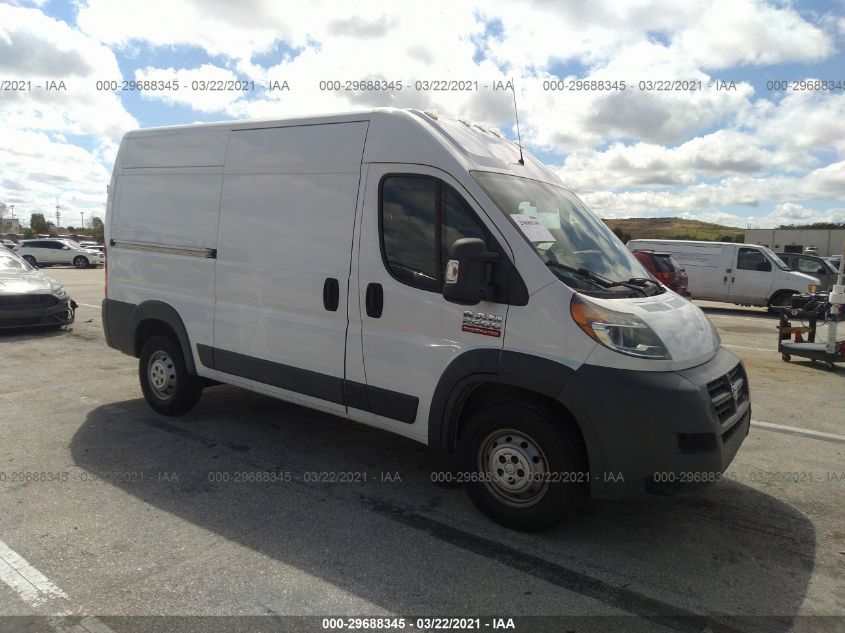 2014 RAM PROMASTER 3C6TRVCG2EE109316